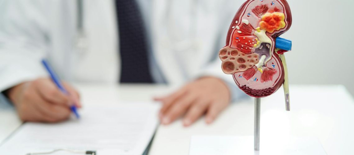 DFG : qu'est-ce que le débit de filtration glomérulaire ?